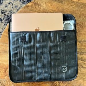 Alchemy Goods Eastlake Computer Sleeve  Laptop Cover Bag - Seattle Recycled Tire